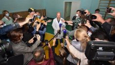 Médicos russos autorizam transferência de Alexei Navalny para Alemanha