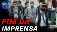 Polícia de Hong Kong prende pró-democrata