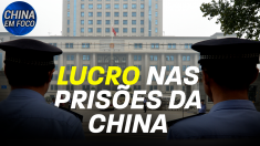 Lucro nas prisões da China