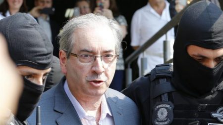 Eduardo Cunha é condenado por corrupção