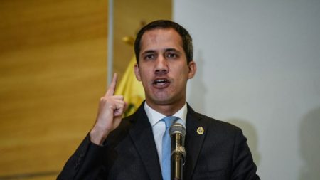 Guaidó insiste perante UE nas ‘condições inaceitáveis’ dos próximos atos legislativos