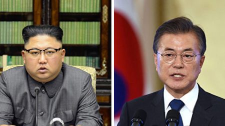 Sul-coreano é baleado e cremado em seguida na Coreia do Norte, Moon Jae-in considera ação intolerável