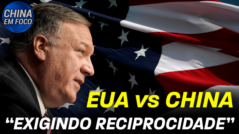 EUA E CHINA