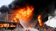 Procurador-geral do Líbano determina investigação “imediata” sobre incêndio