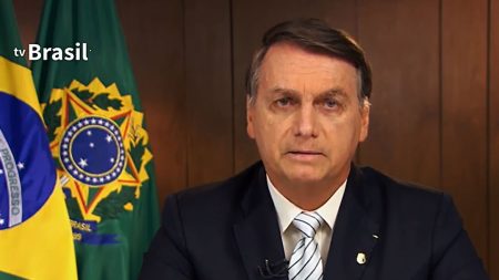 Bolsonaro diz que novo marco da biodiversidade deve considerar crise