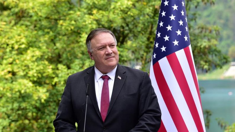 O secretário de Estado, Mike Pompeo, anunciou em nota a inclusão de Rodríguez López-Calleja na lista de pessoas "especialmente designadas e bloqueadas" do Escritório de Controle de Ativos Estrangeiros (OFAC, em inglês) do Ministério da Fazenda (EFE / EPA / IGOR KUPLJENIK / Arquivo)