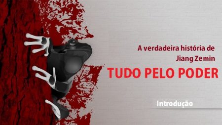 Tudo pelo poder: a verdadeira história de Jiang Zemin – Introdução – Índice