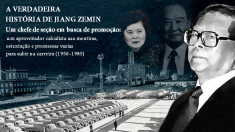 Tudo pelo poder: a verdadeira história de Jiang Zemin – Capítulo 3