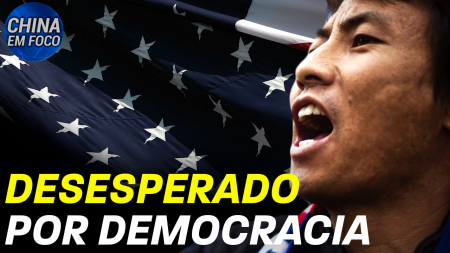 Desesperado por democracia