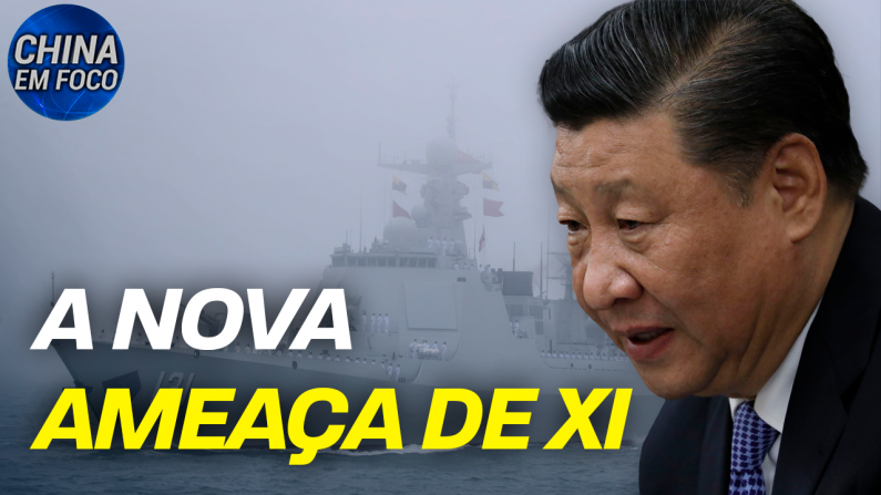 Xi Jinping, secretário geral do Partido Comunista da China  