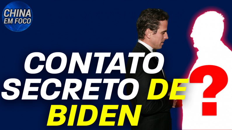 Contato secreto de Biden