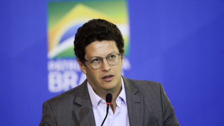 No STF, Ricardo Salles defende reformulação do Fundo Amazônia