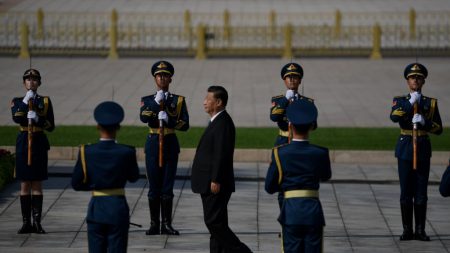 Preparem-se para a guerra, pede Xi Jinping a militares