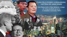 Tudo pelo poder: a verdadeira história de Jiang Zemin – Capítulo 9