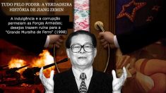 Tudo pelo poder: a verdadeira história de Jiang Zemin – Capítulo 10