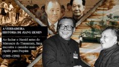 Tudo pelo poder: a verdadeira história de Jiang Zemin – Capítulo 5