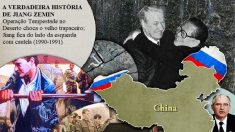 Tudo pelo poder: a verdadeira história de Jiang Zemin – Capítulo 6