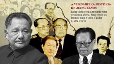 Tudo pelo poder: a verdadeira história de Jiang Zemin – Capítulo 7