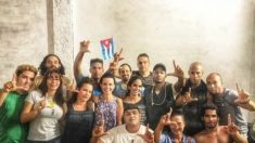 Comunidade internacional expressa apoio a ativistas em greve de fome pela detenção de músico cubano