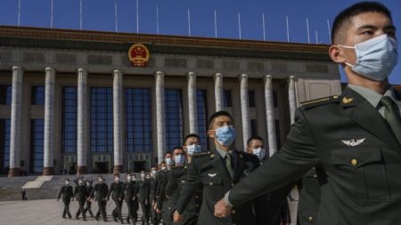 Enquanto Xi samba para reter o poder, PCC revela plano ‘Visão 2035’