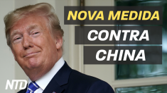 Nova medida contra a China