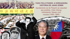 Tudo pelo poder: a verdadeira história de Jiang Zemin – Capítulo 8