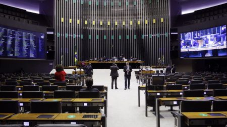 Expansionismo chinês aprovado no Senado Federal