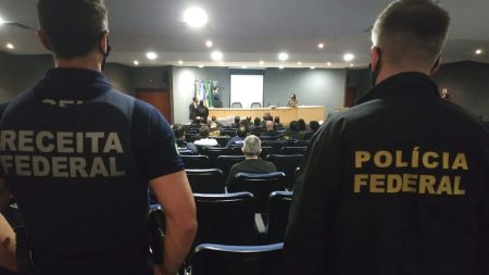 PF faz maior operação do ano contra lavagem de dinheiro do tráfico