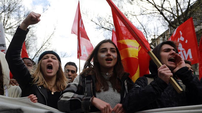 (Foto NICOLAS TUCAT / AFP via Getty Images)