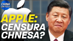 Apple: censura chinesa?