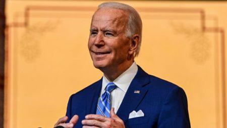 Voz misteriosa surge falando sobre ‘delação premiada’ em vídeo de Biden