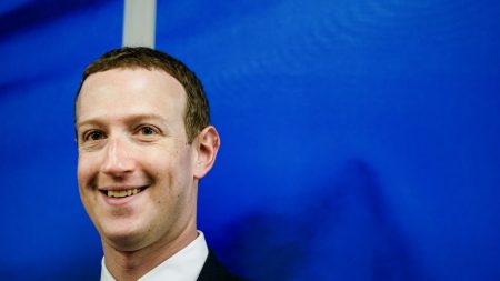 Grupo financiado por Zuckerberg tem ligação com casos judiciais das eleições americanas