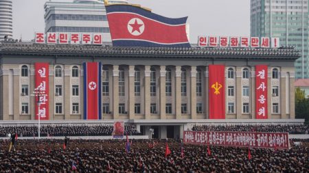 Pyongyang afirma que seu último míssil é resposta a “provocações” de Seul