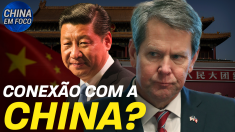 Conexão com a China?