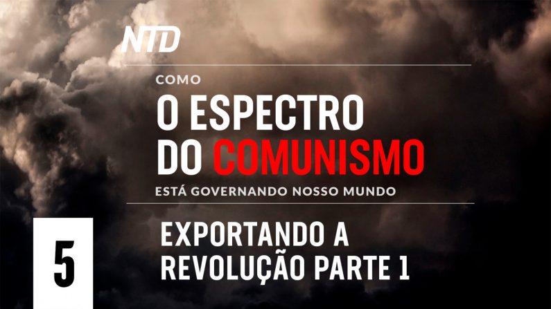  Como o Espectro do Comunismo está Governando Nosso Mundo