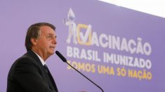 Bolsonaro pede união a governadores na luta contra a covid-19