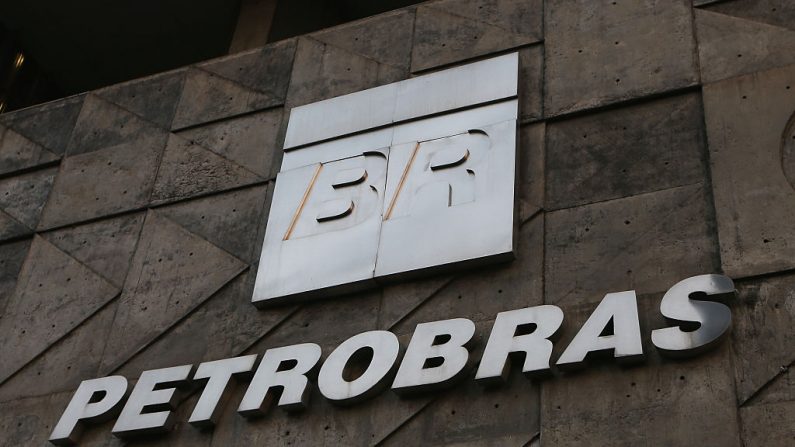 Sede da Petrobras (Foto: Mario Tama / Getty Images)