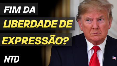 Fim da liberdade de expressão?