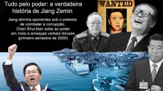 Tudo pelo poder: a verdadeira história de Jiang Zemin – Capítulo 15