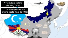 Tudo pelo poder: a verdadeira história de Jiang Zemin – Capítulo 14