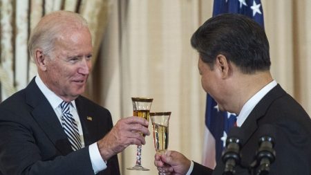 Partido Comunista Chinês afirma que Biden é uma “nova janela de esperança”