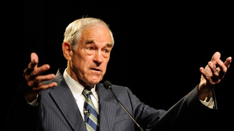 Ron Paul(Ethan Miller/Getty Images)