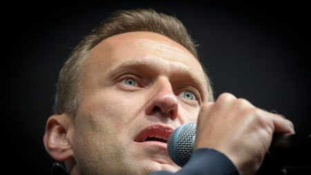 EUA pedem à Rússia libertação imediata do líder opositor Navalny