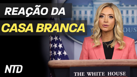 Reação da Casa Branca