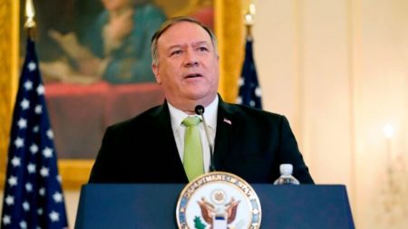 Pompeo pede investigação sobre origem do Covid-19 à OMS