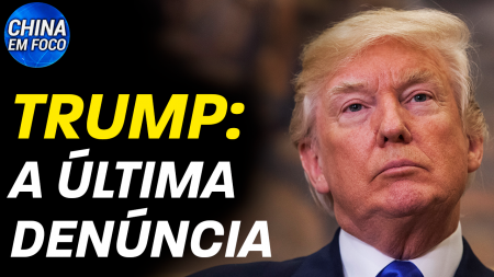 Trump: a última denúncia