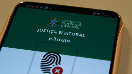 Eleitor pode justificar ausência no primeiro turno até quinta-feira