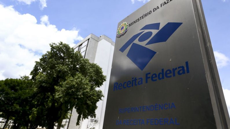 Superintendência da Receita Federal, em Brasília (Agência Brasil)