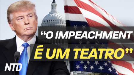 “O impeachment é um teatro”