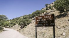Xerife do Arizona revela aumento cinco vezes maior das passagens ilegais na fronteira